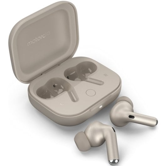 AURICULARES MOTOROLA BUDS + PUMICE STONE