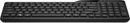 HP 460 Multi-Device Bluetooth Keyboard teclado