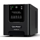 UPS CYBERPOWER PR750ELCD LINHA INTERATIVA 750V 675W 6 XOUT