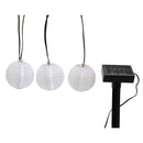 GRINALDA SOLAR PARA EXTERIOR 7,5M