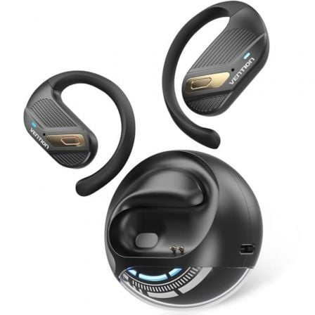 AURICULARES DEPORTIVOS BLUETOOTH VENTION OPEN EAR OPENBEAT O12 NB