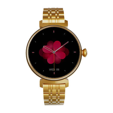 SMARTWATCH HIFUTURE FUTURE AURA (ROSA)