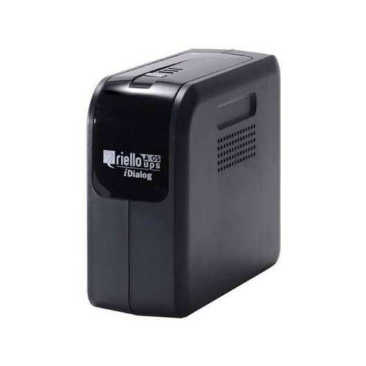 UPS RIELLO I-DIALOG SAI 40-400VA  240W  OFFLINE - USB 2.0, 4 SAID