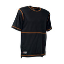 T-SHIRT BILBAO PRETO COFRA TAMANHO XXL