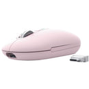 RATÓN INALÁMBRICO TRUST SERON 26206 BATERÍA RECARGABLE HASTA 3200