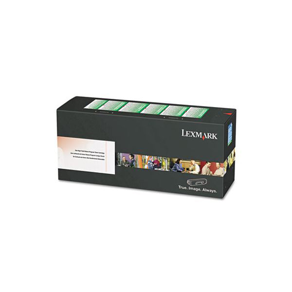 TONER ORIGINAL LEXMARK 24B7158 AZUL