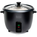 PANELA ARROZ BLACK&DECKER BXRC-1800-E