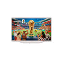 TV HISENSE 32" 32S5Q FHD QLED SMART TV DECO