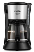 UFESA CAFETEIRA 6CHAVENAS 600W CAPRICCIO 6 DELUX