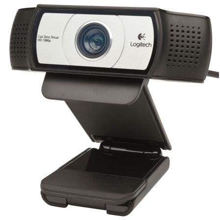 Logitech C930E webcam 1920 x 1080 pixels USB Preto