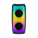 BIGBEN PARTY LUMINOUS LOUDSPEAKER BT 50W USB SD AUX MIC BLACK PAR