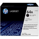 HP Toner LaserJet Original 64A Preto