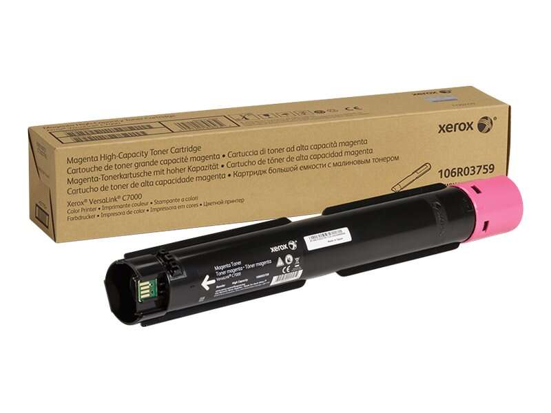 TONER MAGENTA XEROX AC C7000(10100 PG)