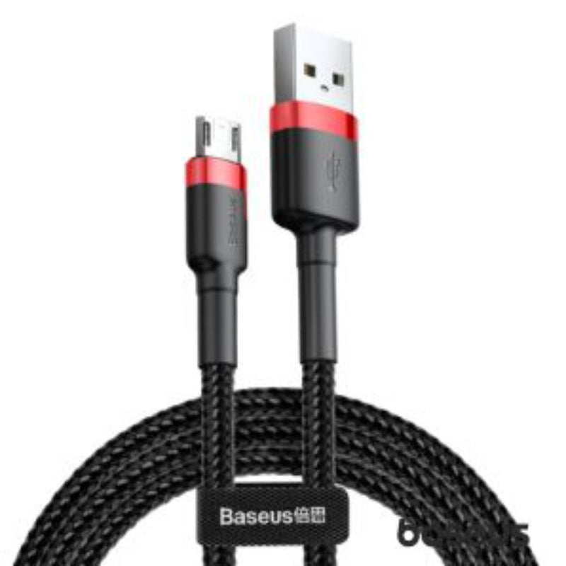 CABO USB-A 2.0 MACHO P MICROUSB MACHO 1M CAFULE BASEUS