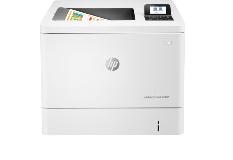 HP COLOR LASERJET ENT M554DN PRNTR