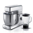 Ariete 1598/10 robô de cozinha 2100 W 7 l Aço inoxidável