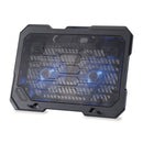 Conceptronic THANA01B base de refrigeração para computador 39,6 c