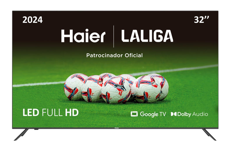 TV HAIER 32" H32K702FG FHD ANDROID BT