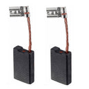 PINCÉIS DE CARBONO 6,3 X 16 X 26 MM TIPO 2 REF. 9249, 2 UDS