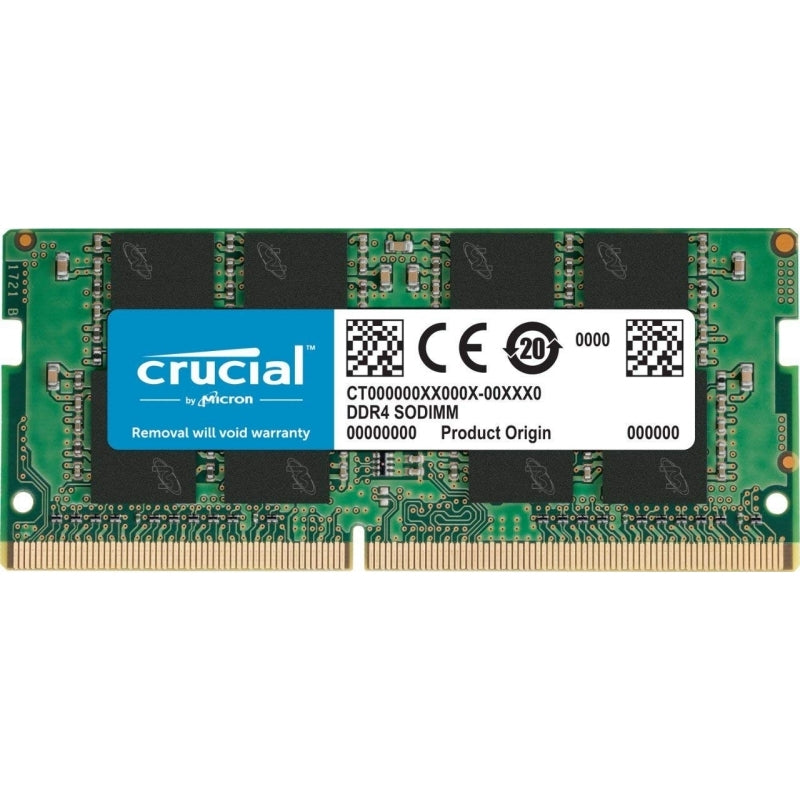 4GB DDR4 2400 PC4-19200 CL17 SODIMM