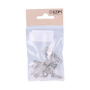 BLISTER REVERSÍVEL AÇO INOX 6CM EDM