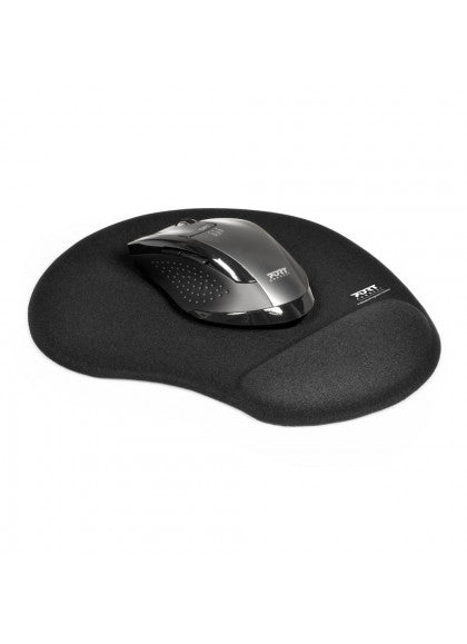 PORT MOUSE PAD ERGONOMIC GEL- WORTEN