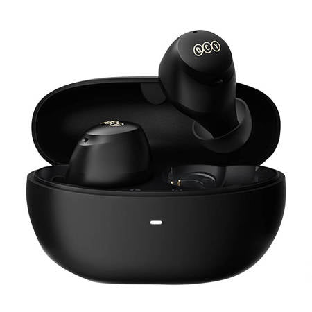 AURICULARES SEM FIO QCY PRETO