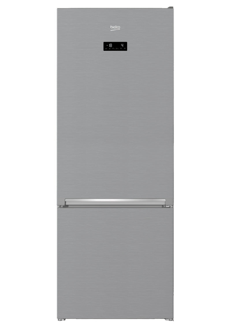 Beko RCNE560E40ZXBN frigorífico e congelador Independente 560 l P