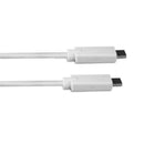 METRONIC CABO USB 2.0 TYPE C MACHO  TYPE C - MACHO 1M