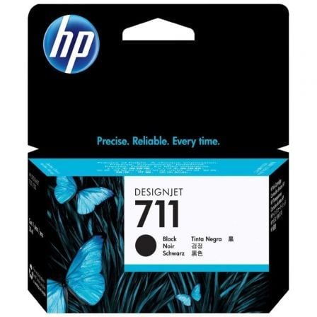 TINTEIRO HP 711 38-ML BLACK