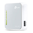 TP-Link TL-MR3020 router sem fios Fast Ethernet Single-band (2,4