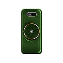 POWERBANK COOL 10000MAH QI WIRELESS GRIP GREEN