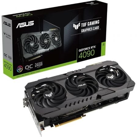 ASUS TUF Gaming TUF-RTX4090-O24G-OG-GAMING NVIDIA GeForce RTX 409