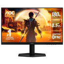 AOC MONITOR IPS 27" FHD 0.5MS 180HZ HDMI DP 27G42E