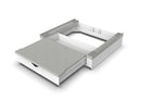 MELICONI KIT UNIAO PARA MAQUINAS DE LAVAR E SECAR UNIVERSAL