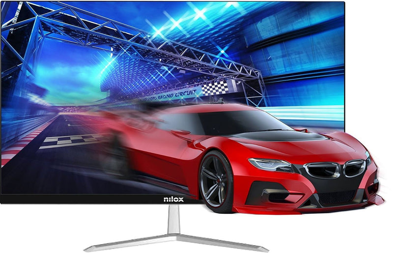 MONITOR 24 IPS 75HZ 1MS HDMI Y DP