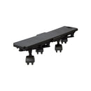 PLATAFORMA COM RODAS, 360 X 100 X 80 MM