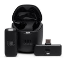 JBL MICROFONE QUANTUM STREAM WIRELESS USB-C BLACK