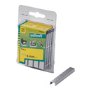 PACK 4000 AGRAFOS LARGOS 6MM. TIPO 053 7016000 WOLFCRAFT