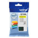 Brother LC-3219XLY tinteiro Original Amarelo
