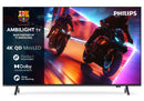 TV PHILIPS 75" 75MLED920 UHD MINILED STV AMBI 120H