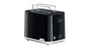 Braun HT1010BK 2 fatia(s) 900 W Preto