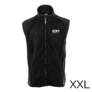 MERCHANDISING COLETE COM FORRO POLAR TAMANHO-XXL VELO 280G/M² EDM