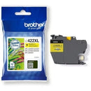 Brother LC-422XLY tinteiro 1 unidade(s) Original Amarelo