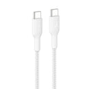 CABLE BELKIN USB C A USB C 2M CARGA RAPIDA BLANCO
