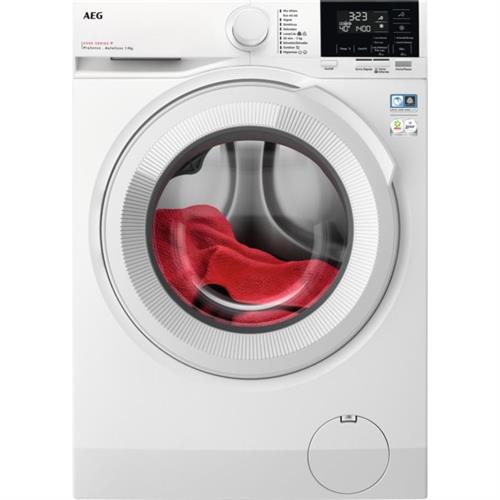 MÁQUINA DE LAVAR ROUPA AEG LFR6194O2Q( 1400 RPM - 9 KG - BRANCO