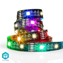 NEDIS WIFI SMART TIRA LED MULTICOR IP20 380 LM 2MT