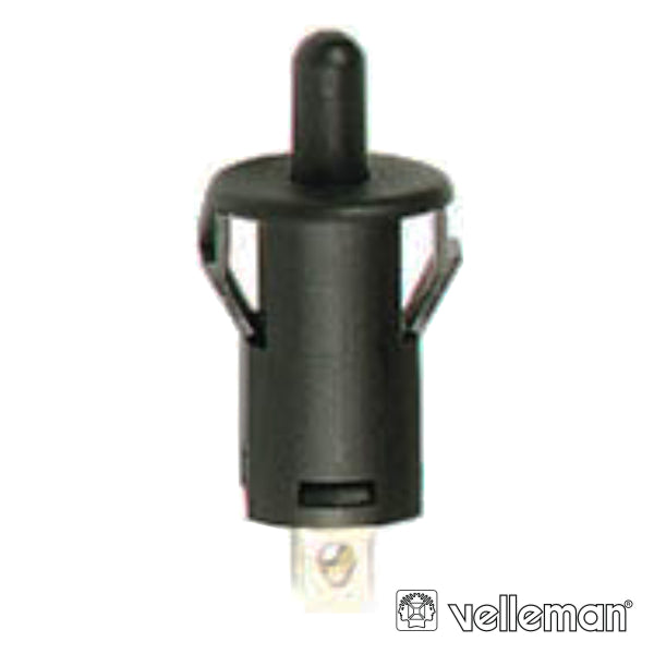 INTERRUPTOR ON-(OFF) 2A - 250V PRETO