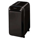 FELLOWES LX221 DESTRUCTORA DE PAPEL MANUAL MICROCORTE P-5 - DESTR