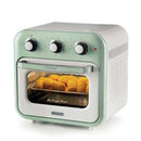 MINI FORNO ARIETE 463204( 16 L  - 1400 W - BRANCO  VERDE  )